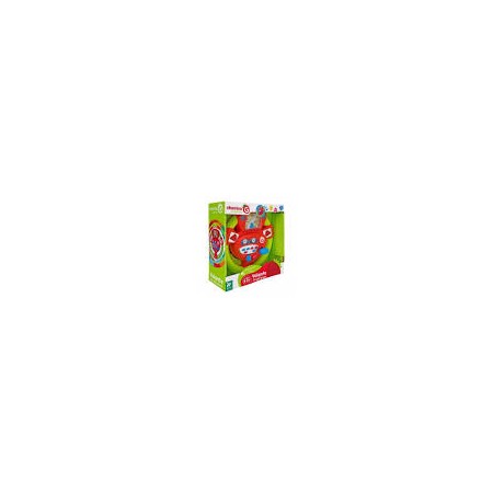 CUBI PUZZLE ANIMALI 6 FIGURE 6X6
