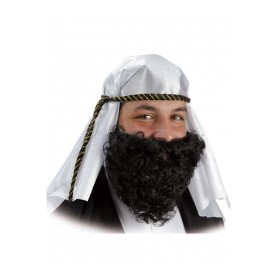 CAPPELLO SCEICCO IN TESSUTO