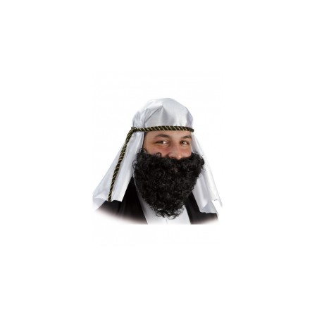 CAPPELLO SCEICCO IN TESSUTO