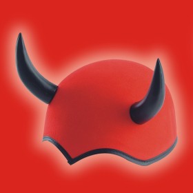 CAPPELLI CALOTTA DIAVOLO/TOPOLINO - 5691