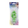 CANDELE CERA VERDE N.6
