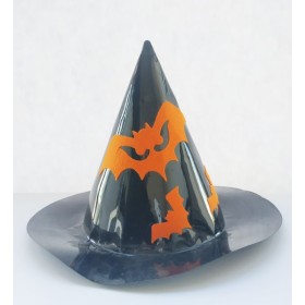 CAPPELLI STREGA PLASTICA