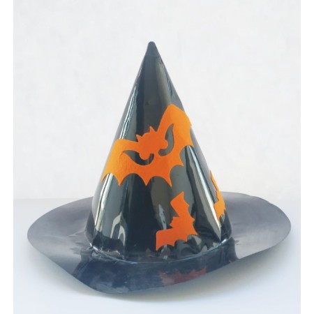 CAPPELLI STREGA PLASTICA