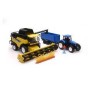 TRATTORE NEW HOLLAND HARVESTER 1:32