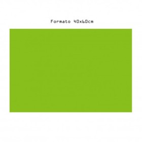 EVA FOAM 40X60 VERDE CHIARO