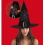 CAPPELLO STREGA C/LUCI