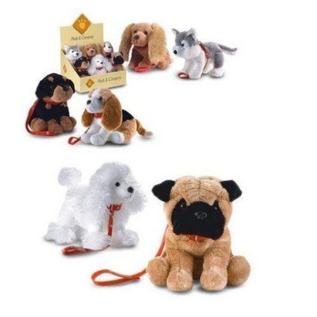 PELUCHE TENDERMY C/GUINZAGLIO