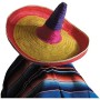 SOMBRERO GIGANTE IN PAGLIA 80CM