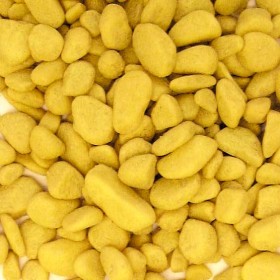 PIETRE MOSAICO GIALLO OCRA