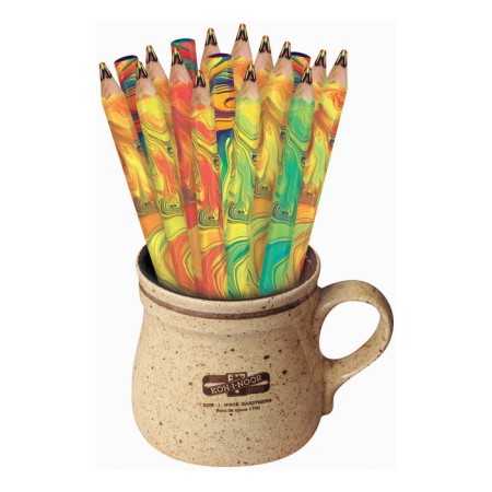 BARATTOLO MATITONI MAGIC KOH-I-NOOR 24 PZ