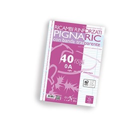 RICAMBI 21X31 RINFORZATI A