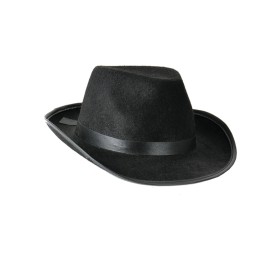 CAPPELLI GANGSTER NERO