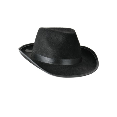 CAPPELLI GANGSTER NERO