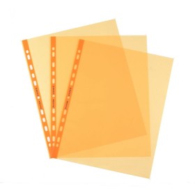 BUSTE FAVART 22X30 ARANCIO 25 PZ