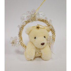 ADDOBBI ALBERO ORSO PELUCHE