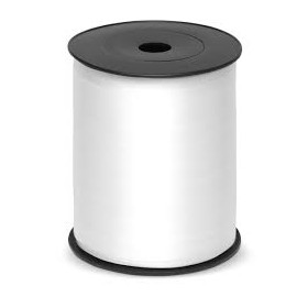 NASTRI X CONFEZIONI OPACO 250Y BIANCO