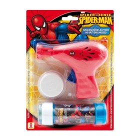 PISTOLA SPARABOLLE SPIDERMAN