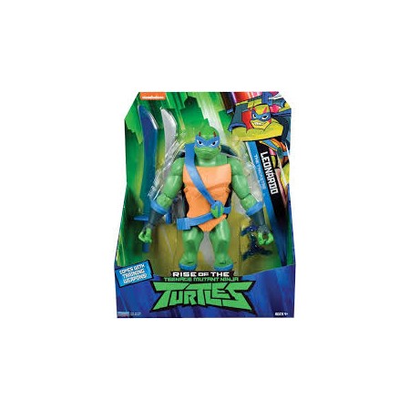 216 043 TURTLES RISE OFF  PERS. GIGANTI 30 CM.