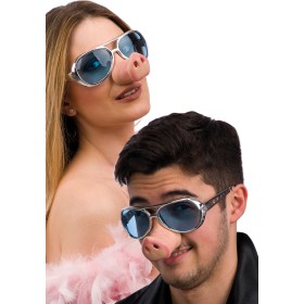 OCCHIALI C/NASO MAIALE