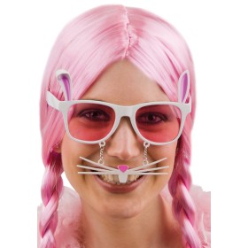 OCCHIALI CONIGLIETTA C/BAFFI