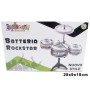 BATTERIA MUSICALE IN BOX
