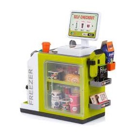 SUPERNARKET CON FREEZER