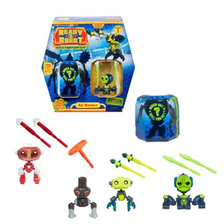 319 PERSONAGGI READY TO ROBOT