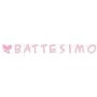 KIT SCRITTA MAXI BATTESIMO ROSA