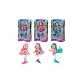 EVI LOVE SIRENETTA GLITTER