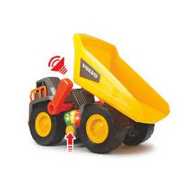 CAMION VOLVO CON RILEVA PESO