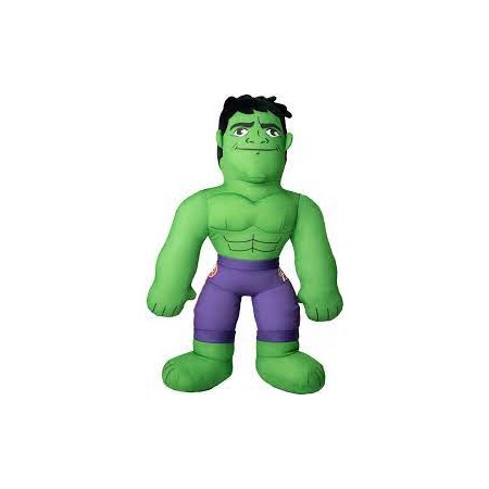 PELUCHE HULK CM .50