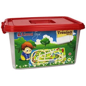 TRENO LEGNO C/VALIGETTA GRANDE