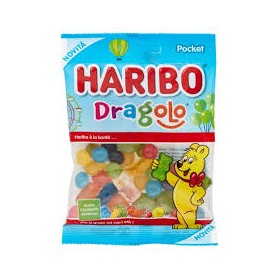 CARAMELLE BUSTA 100GR DRAGOLO