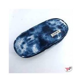 ASTUCCIO OVALE ORG. ALLOVER BLEND COMIX