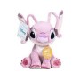 PELUCHE STITCH ROSA CM.30 CON SUONO