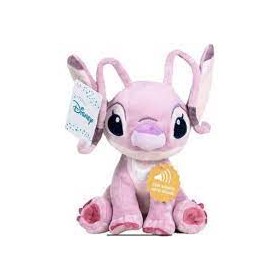PELUCHE STITCH ROSA CM.30 CON SUONO