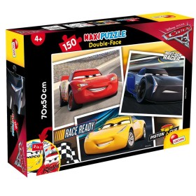 PUZZLE MAXI 150PZ CARS