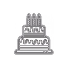 FUSTELLE SOTTILI TORTA