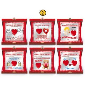 TARGHE SAN VALENTINO