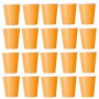 BICCHIERINI MONODOSE ARANCIONE