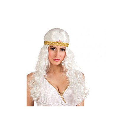 PARRUCCA DEA DELL'OLIMPO