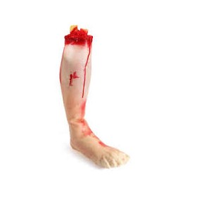 SCHERZI PIEDE TRANCIATO - 6565