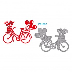 FUSTELLE SOTTILI BICICLETTA