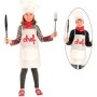 VESTITI CHEF 50CM