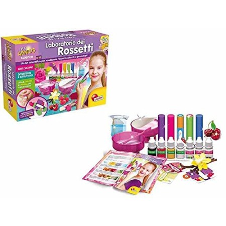 LABORATORIO DEI ROSSETTI