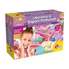 LABORATORIO SAPONI PROFUMATI