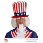 PARRUCCA E BARBA MR AMERICA