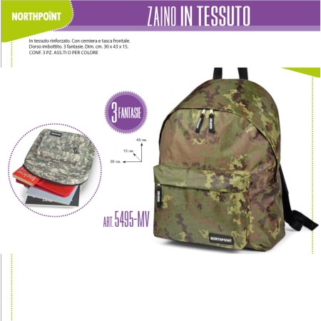 ZAINETTI NORTH POINT