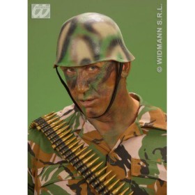 ELMETTO MILITARE CAMOUFLAGE