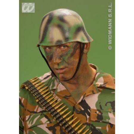 ELMETTO MILITARE CAMOUFLAGE